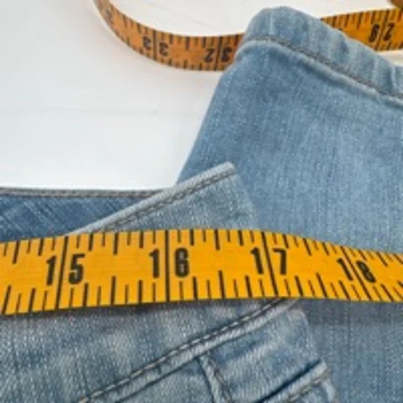 TORRID Vintage Stretch Jeans Size 10R Blue Denim - Picture 5 of 6